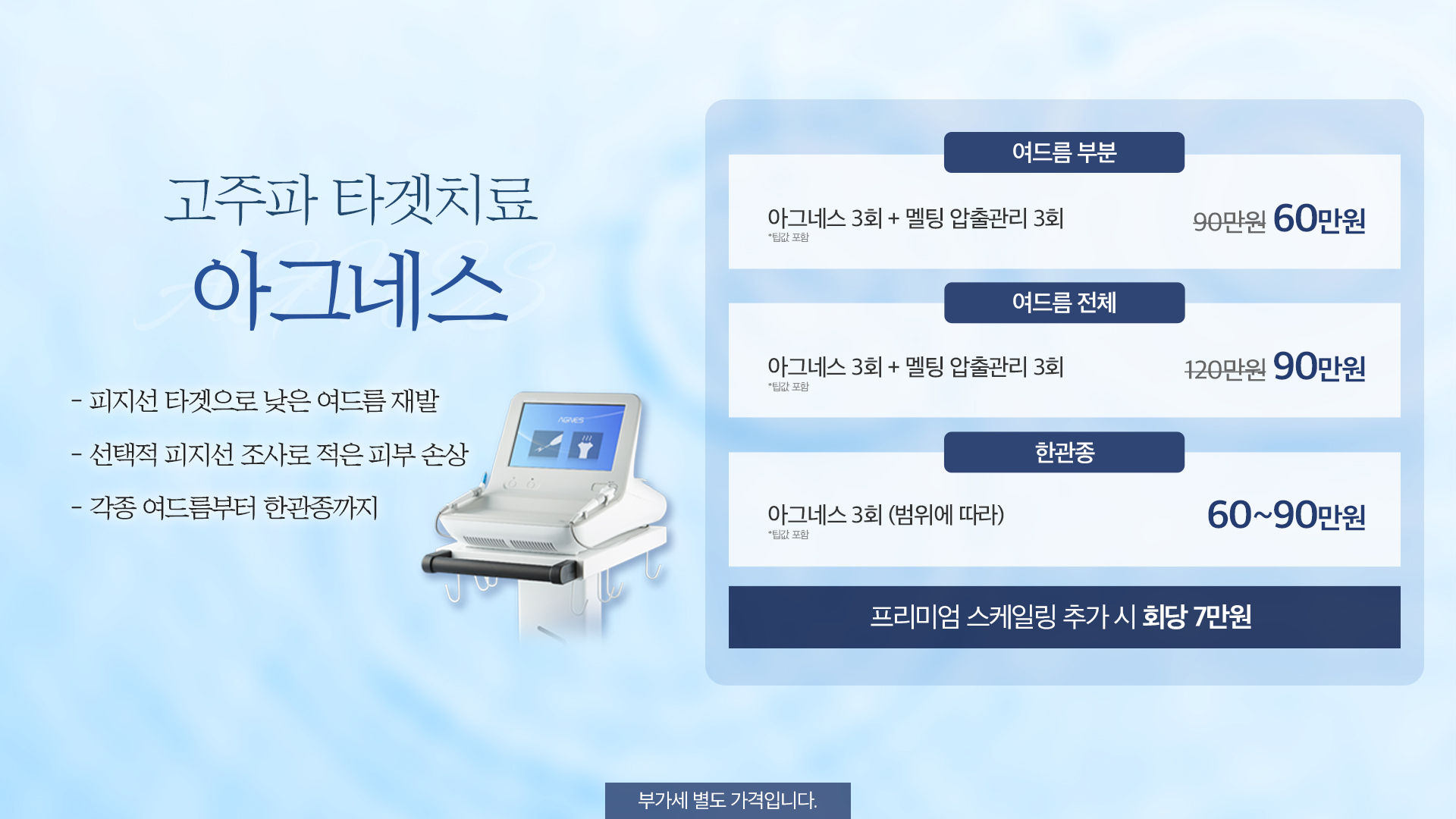 아그네스 레이저